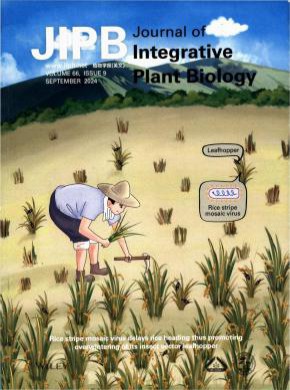 Journal of Integrative Plant Biology杂志